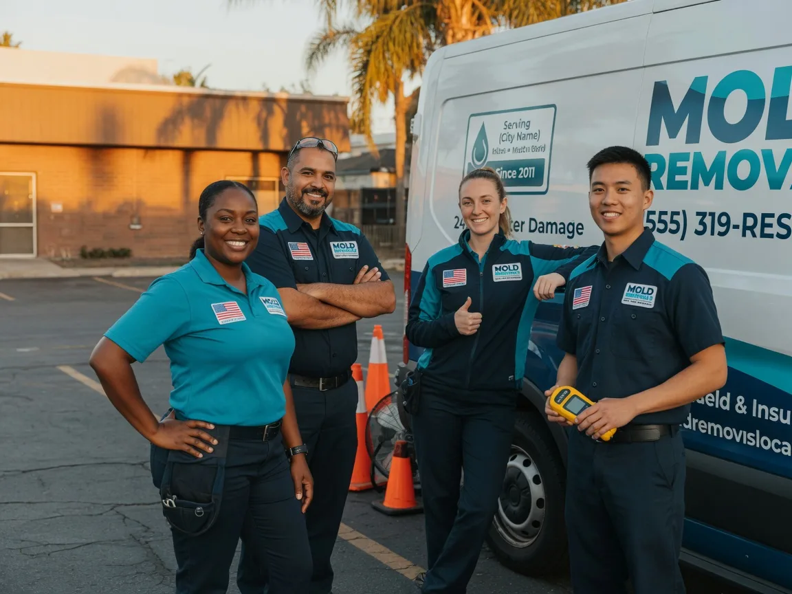Water Damage Restoration company in Grenloch, NJ