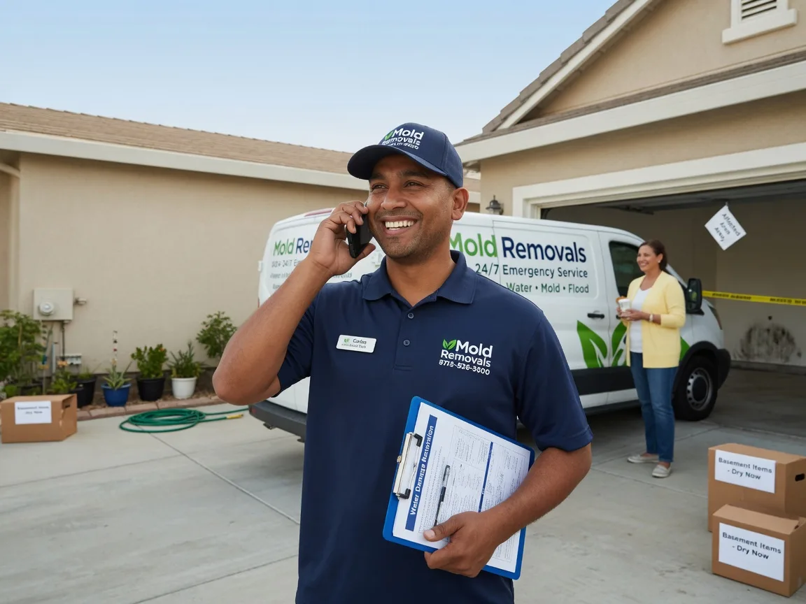 Water Damage Restoration Grenloch, NJ FAQs